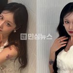 지연 황재균이랑 이혼하더니 갑자기 전신 타투함;; 사진 ㄹㅇ 충격...