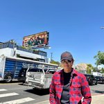 '이민정' 이병헌, 육아에서 해방? <b>LA</b>서 만끽한 여유 [N샷]