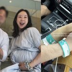 '요정컴미' <b>전성초</b>, 유산 아픔 이겨내고 엄마됐다 "아이보고 넋을...