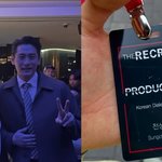 '요정 컴미' 전성초, 마침내 넷플릭스 진출…유태오와도 '활짝'