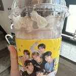 오늘 메가 팥빙<b>젤라또</b> 머거뜸ㅋㅋ