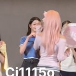 원영이 자기 <b>중녀팬</b> 보고