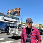 이병헌, 이민정·육아 일상에서 <b>LA</b>로 떠났다…美서 빛나는 자유!