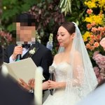 '사업가' 미쓰에이 민, 야외 결혼식 현장…지아·<b>페이도</b> 함께 '의리'