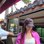 "안부 전해요"…<b>강수지</b>, 김국진은 어디 가고 홀로 프랑스 휴가...