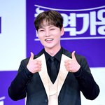 '홍지윤과 열애설' 박서진, '4살 아들' 깜짝 공개..父 "손자생겨...