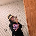 ‘쌍둥이 임신’ 지소연, <b>늘씬</b>한 슈퍼모델 엄마..부기 1도 안느껴져