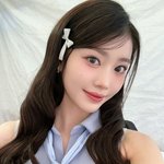 케플러 <b>샤오팅</b> 얼굴 너무 신기함