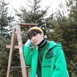 방탄 <b>윈터</b>패키지 비하인드 포토 제이홉
