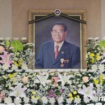 [웃픽] '국민<b>MC</b>' 故 송해, 벌써 3주기…천국서도 여전히 울려...