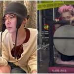 지드래곤, 갈수록 귀여워지네 “따르릉 따르릉”