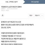 간첩체포 망상을 가진 <b>허언</b>증 견딸이