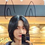 라이즈 원빈 장발 지금 보니까 개에<b>바네</b>