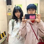 김보라, 11개월만 이혼 후 근황 보니…이수현과 日서 포착 “웃느라...