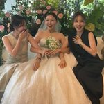 민 결혼식에 수지 빼고 미쓰에이 다 모였다‥페이X지아 미모 여전