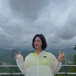 ‘최민환 이혼’ 율희, 땀 <b>범벅</b>에도 이렇게 예뻐..볼 빨간 소녀