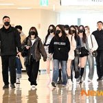 [어케생각해] 하츠투하츠 <b>매니저</b> 공항 찍는<b>사진</b>