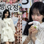 [댓글부탁해] '뽀블리' 박보영, 충격! 요정 실존..순백의 러블리...