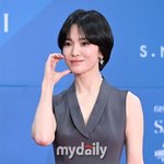 “송혜교 <b>파란색</b>이었어?”, 이재명 대통령 인사정책에 “좋아요”