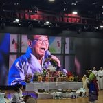 故송해 오늘(8일) 3주기…원조 국민<b>MC</b> 탈상제 열렸다