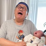 <b>이용식</b>, 손녀 육아 '고군분투'…눈물도 함께 흘리는 사랑꾼 할아버지