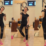 김민정, 뱀파이어 맞네…정말 40대라고?