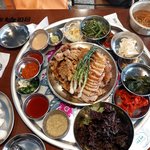 금요일과 오늘