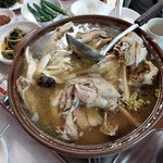 옻닭
