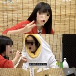 너네 친구가 <b>김치전</b> 이렇게먹으면 어케함