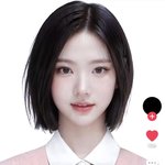 하투하 <b>지우</b> 왜케 예쁘냐
