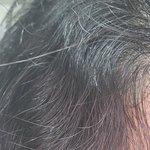 나보다 곱슬 심한 사람 못봄