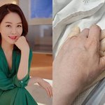 김정난 부친상 "한평생 <b>폭싹</b> 속았수다"