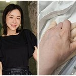 김정난 부친상, 아버지 손 잡고 “한평생 정말 <b>폭싹</b> 속았수다” 눈물