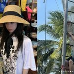 ‘언슬전’ 고윤정x<b>강유</b>석, 발리서 재회했다..현실판 ‘전공의 우정...