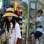 고윤정X강유석, 후발대여도 괜찮아‥‘언슬전’ 발리 여행 만끽