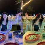 고윤정, 발리서 무아지경…'언슬전' 통 큰 <b>포상</b>휴가에 신났네