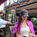 ‘김국진’ 강수지, 모자 쓰니 30대 같아..청순 동안 <b>미녀</b>