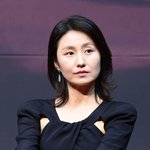 배우 김소진, 부친상 <b>비보</b>…슬픔 속 빈소 지켜