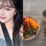 여성암 고백 이솔이가 선택한 건강 식단..“<b>방울</b>토마토→파프리카”