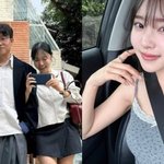 '박성광 아내' 이솔이 "항암 치료 때문에 <b>피부색</b> 어두워져"