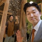 열애설 이후 근황 공개…"이혼 전문 <b>박민철</b> 변호사와 20년 지기"