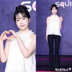 '점점 더 예뻐져' 조유리, 물오른 <b>청순</b> 미모