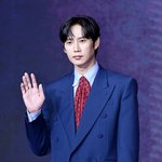 [포토] '음란물 논란' 박성훈, 오징어게임3으로 복귀