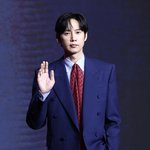 [포토] '음란물 논란' 박성훈, 오징어<b>게임</b>3으로 복귀