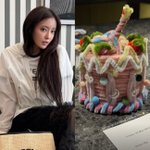 효민, 팬이 만들어 준 케이크 열더니 '<b>지연</b> 전남친' 멘트 소환