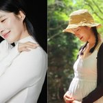 [전문] '43세' 안시하, 혼전 임신 고백…"8월 출산, 작년...