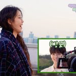 아이유, 뮤비에 차은우 섭외한 의외 이유…'이종석이랑 사랑싸움했겠네...