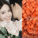 '13남매 장녀' 스케일…"깍두기 아니고 <b>수박</b>" [해시태그]