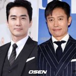 송승헌x이병헌, <b>사석</b> 폭로 터졌다 "서로 대화 안 들어줘" 폭소만발...