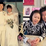 '6년째 병간호' 태진아, 치매 옥경이와 결혼 43주년 "건강히...